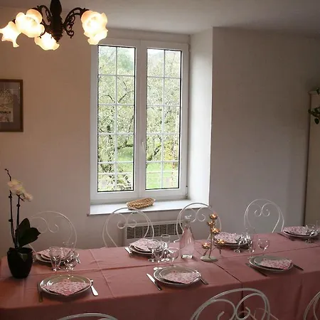 Casa de Férias Du Domaine Du Feyel *