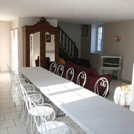 Casa de Férias Du Domaine Du Feyel Landaville