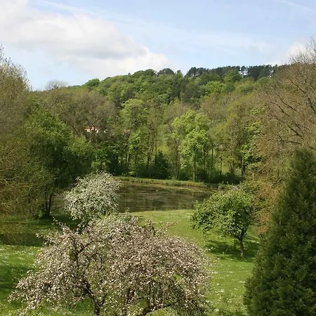 Casa de Férias Du Domaine Du Feyel Landaville