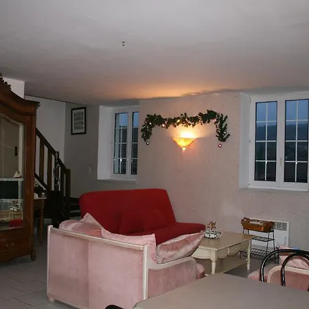 Du Domaine Du Feyel Casa de Férias Landaville