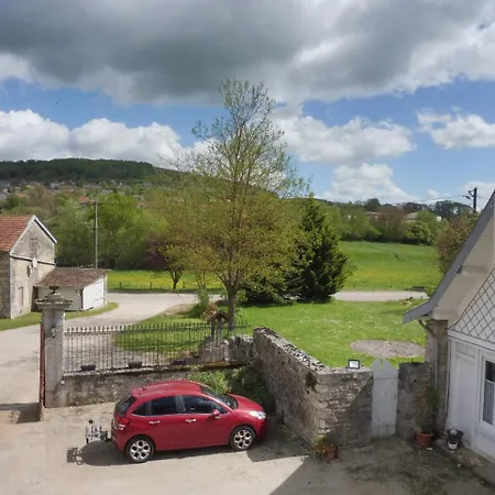 Du Domaine Du Feyel Casa de Férias *